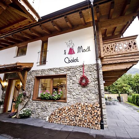 Superior Chalet Tiroler Madl Achenkirch Exterior photo