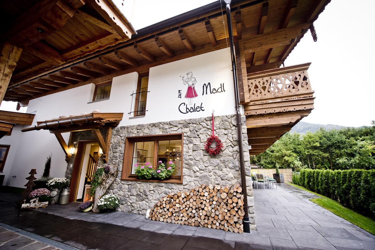 Superior Chalet Tiroler Madl Achenkirch Exterior photo